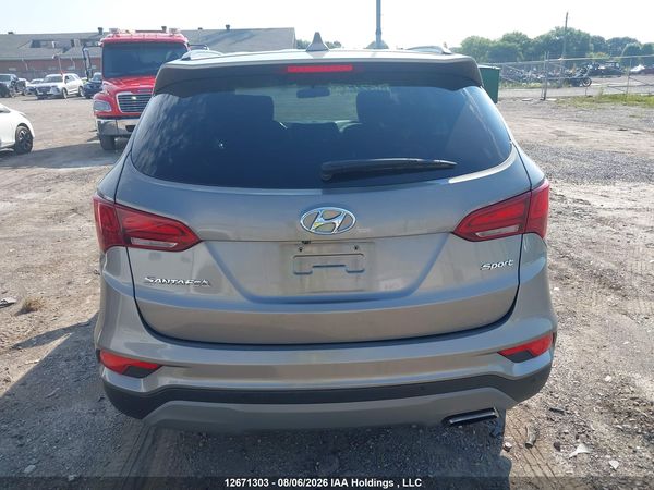 2018 HYUNDAI SANTA FE SPORT