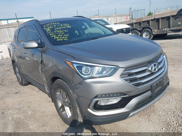 2018 HYUNDAI SANTA FE SPORT