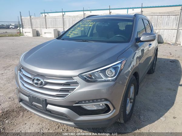 2018 HYUNDAI SANTA FE SPORT