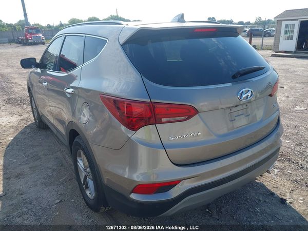 2018 HYUNDAI SANTA FE SPORT
