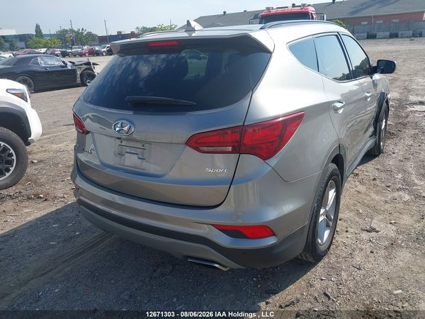 2018 HYUNDAI SANTA FE SPORT