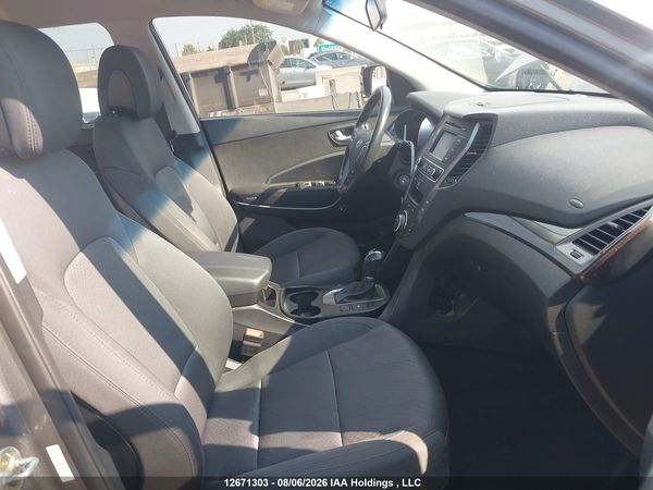 2018 HYUNDAI SANTA FE SPORT