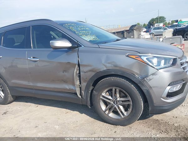 2018 HYUNDAI SANTA FE SPORT