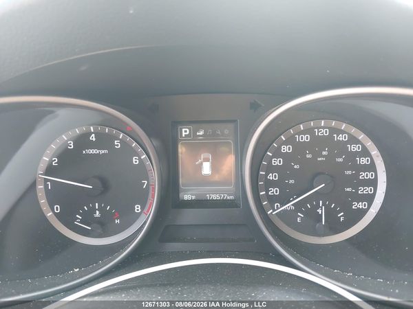 2018 HYUNDAI SANTA FE SPORT