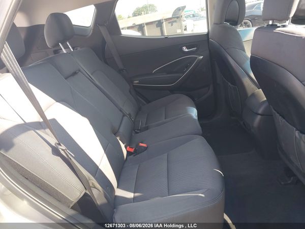 2018 HYUNDAI SANTA FE SPORT