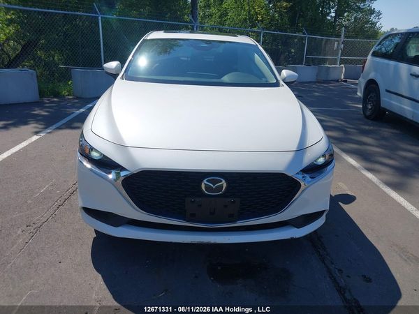 2025 MAZDA 3 PREFERRED