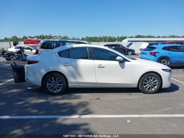 2025 MAZDA 3 PREFERRED