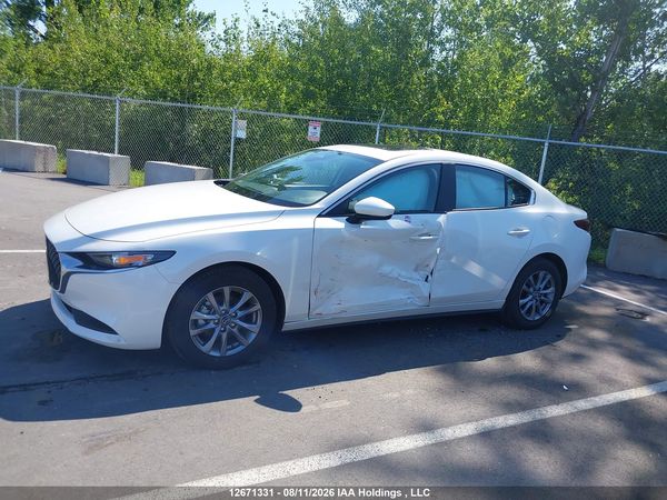 2025 MAZDA 3 PREFERRED