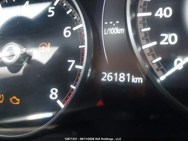 2025 MAZDA 3 PREFERRED