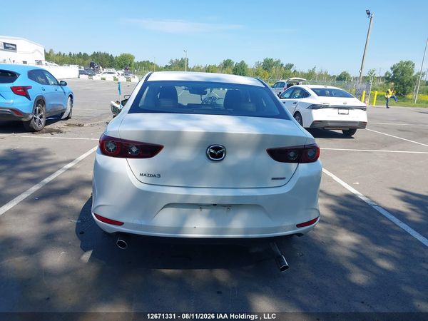 2025 MAZDA 3 PREFERRED