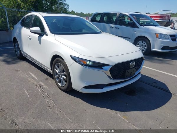2025 MAZDA 3 PREFERRED