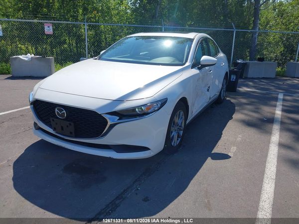 2025 MAZDA 3 PREFERRED