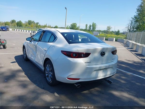 2025 MAZDA 3 PREFERRED
