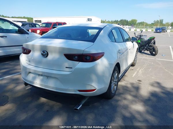 2025 MAZDA 3 PREFERRED