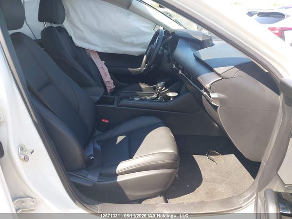 2025 MAZDA 3 PREFERRED