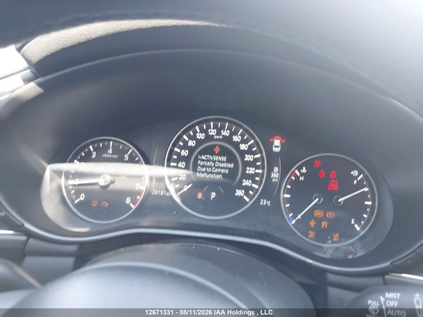 2025 MAZDA 3 PREFERRED