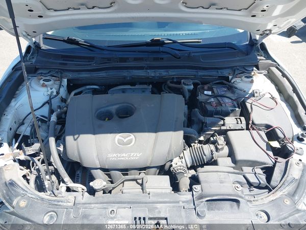 2017 MAZDA 3 TOURING