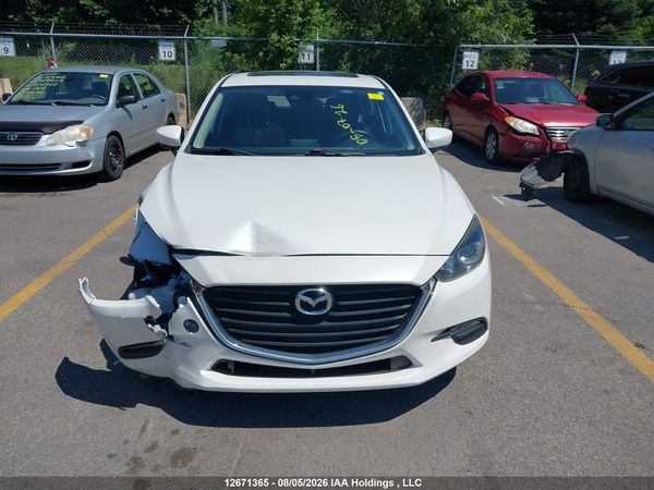 2017 MAZDA 3 TOURING