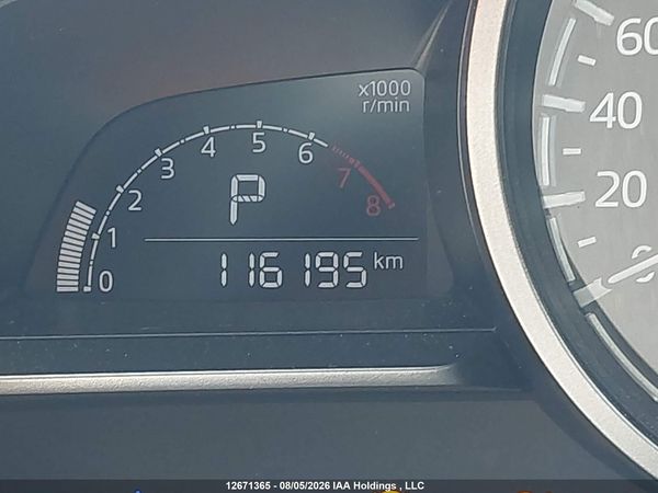 2017 MAZDA 3 TOURING