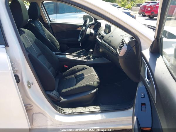 2017 MAZDA 3 TOURING
