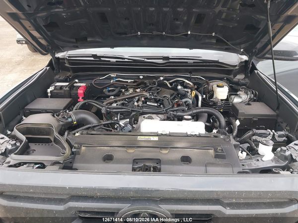 2026 TOYOTA TACOMA 4X4  8A