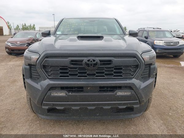 2026 TOYOTA TACOMA 4X4  8A
