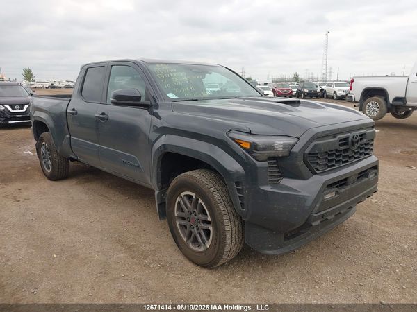 2026 TOYOTA TACOMA 4X4  8A
