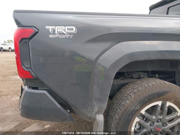 2026 TOYOTA TACOMA 4X4  8A