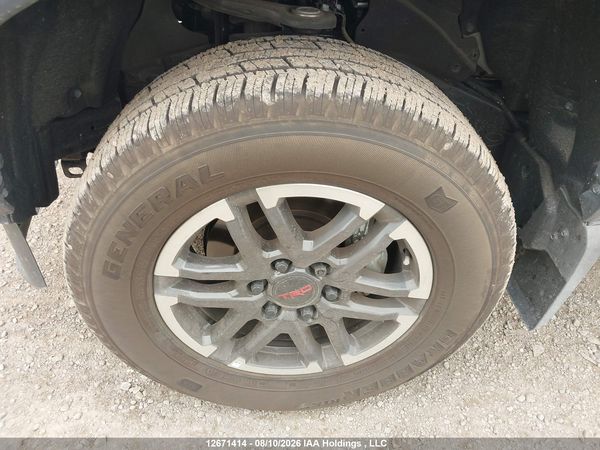 2026 TOYOTA TACOMA 4X4  8A