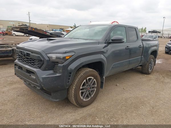 2026 TOYOTA TACOMA 4X4  8A