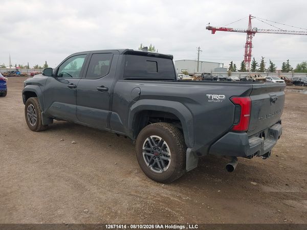 2026 TOYOTA TACOMA 4X4  8A