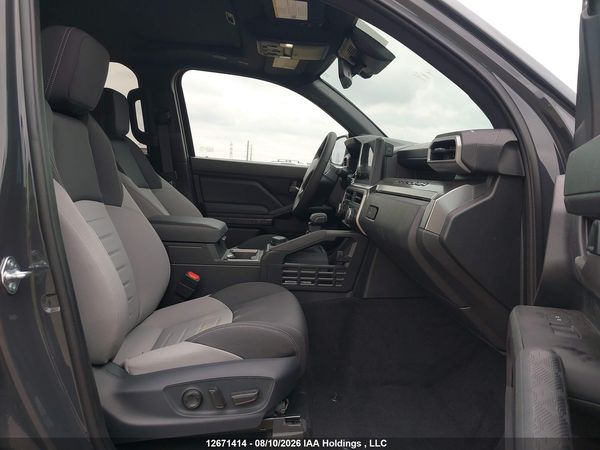 2026 TOYOTA TACOMA 4X4  8A