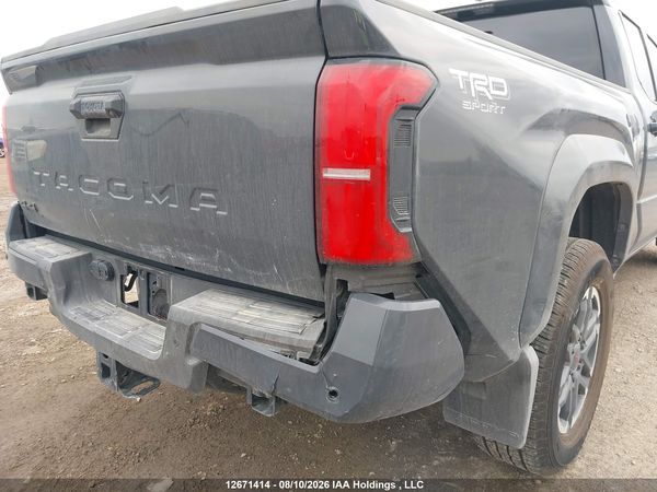 2026 TOYOTA TACOMA 4X4  8A