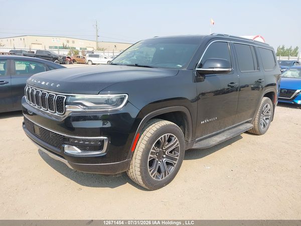2022 JEEP WAGONEER SERIES III