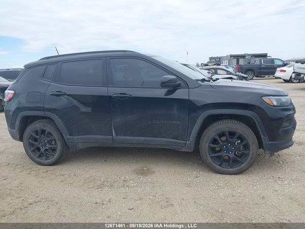 2022 JEEP COMPASS ALTITUDE