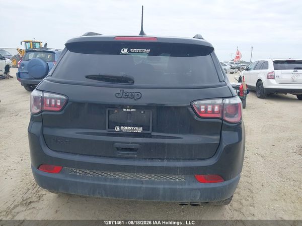 2022 JEEP COMPASS ALTITUDE