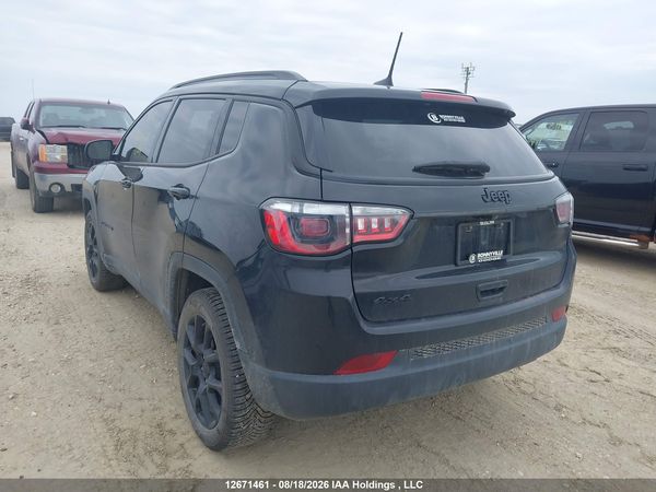 2022 JEEP COMPASS ALTITUDE