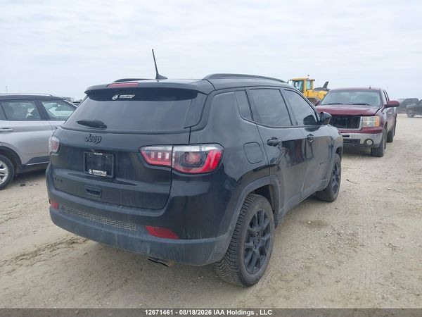 2022 JEEP COMPASS ALTITUDE