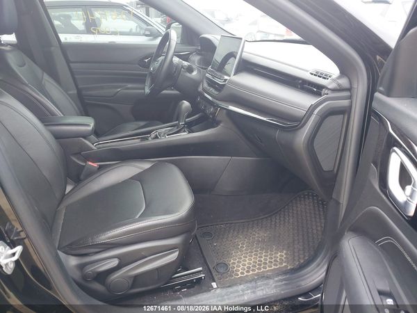 2022 JEEP COMPASS ALTITUDE