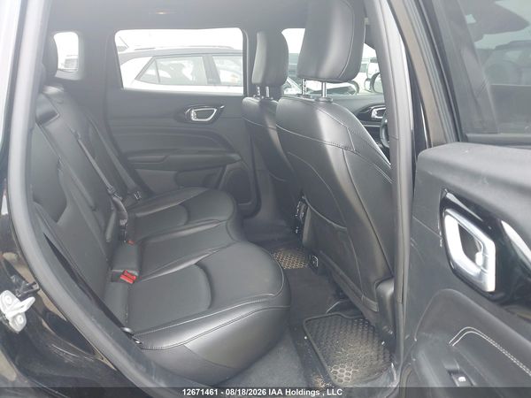 2022 JEEP COMPASS ALTITUDE