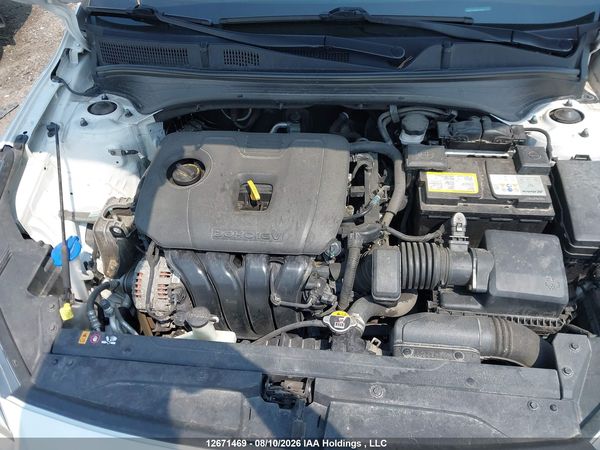 2021 KIA FORTE EX
