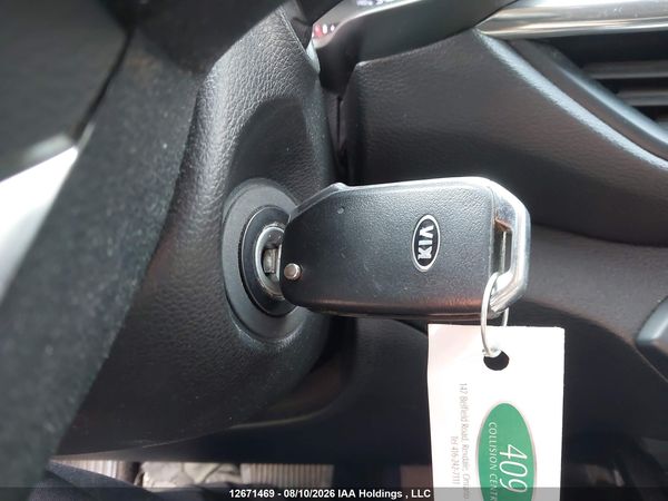 2021 KIA FORTE EX