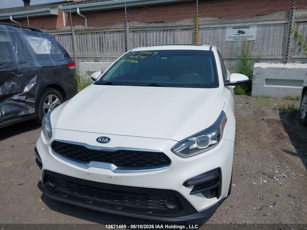 2021 KIA FORTE EX