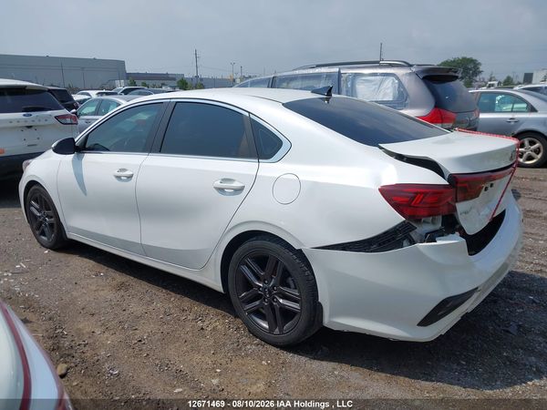 2021 KIA FORTE EX
