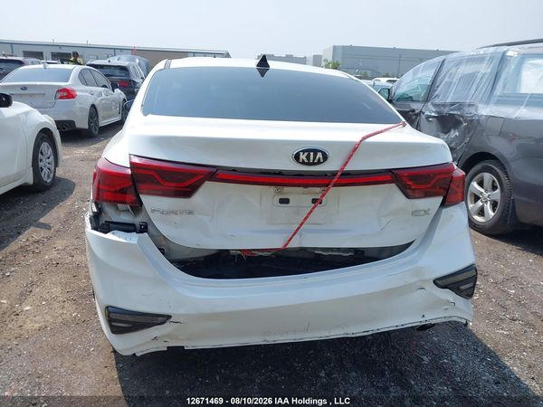 2021 KIA FORTE EX
