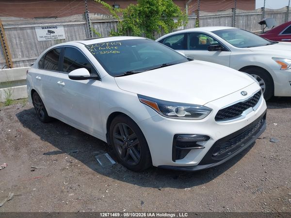 2021 KIA FORTE EX