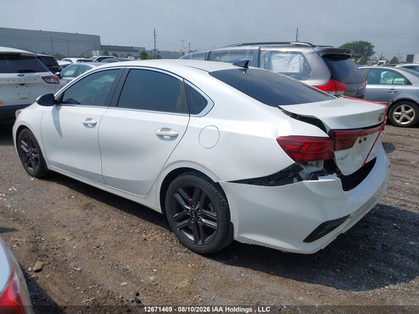 2021 KIA FORTE EX