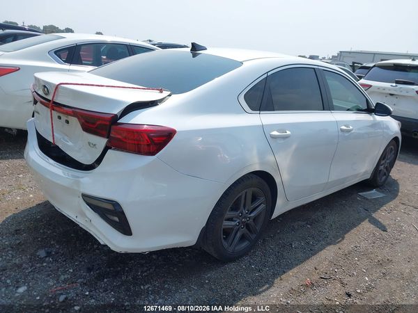 2021 KIA FORTE EX