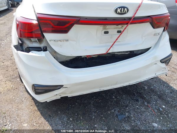 2021 KIA FORTE EX