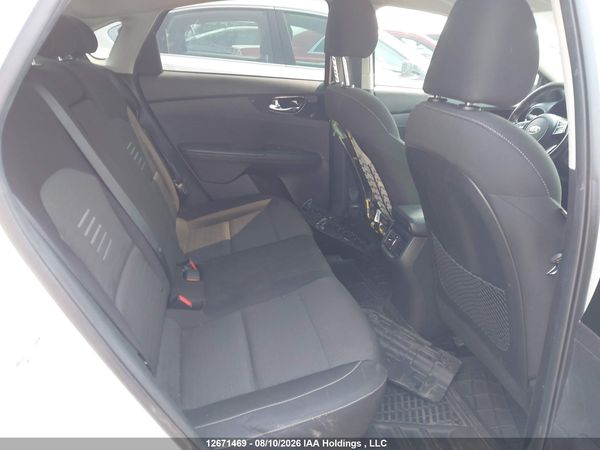 2021 KIA FORTE EX